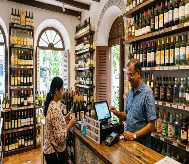 Hyderabad Liquor Shops