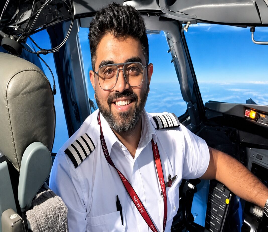 Indian Pilot
