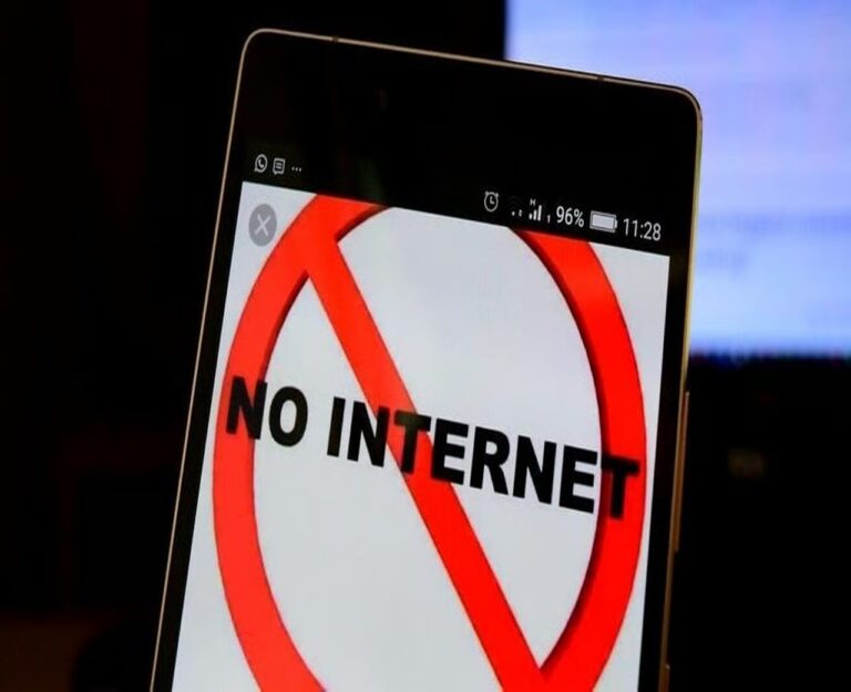 Internet Blackout