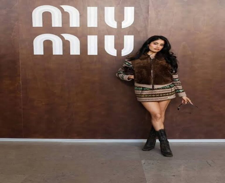 Janhvi Kapoor