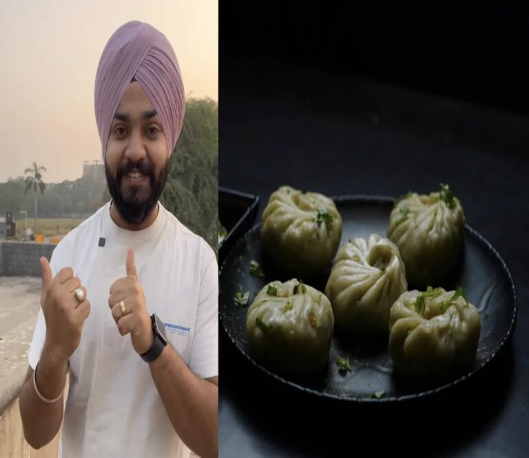 Kabeer Singhs Momo Journey