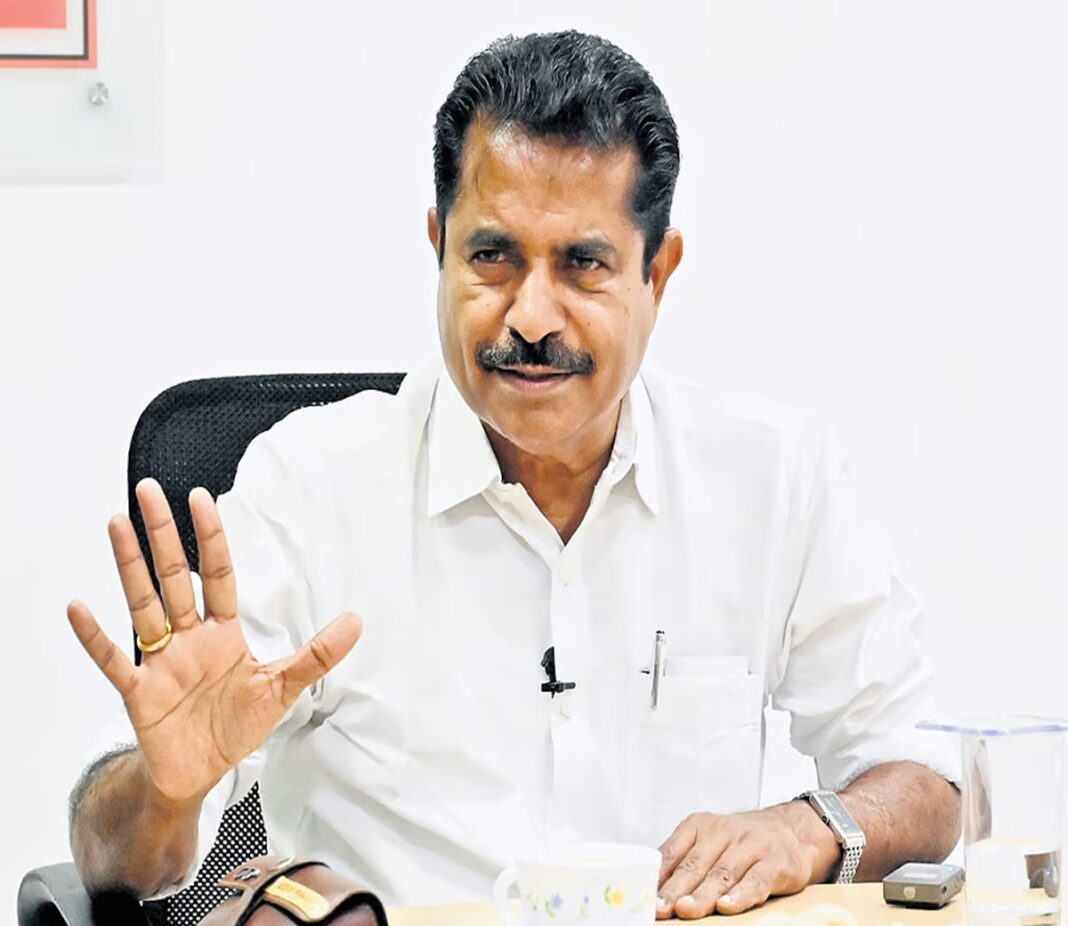 Keralam, Adoor Prakash