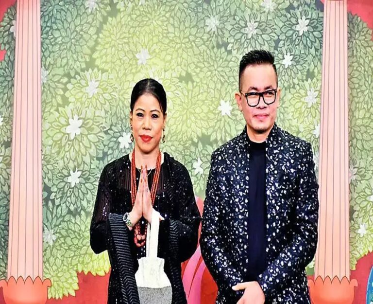 Mary Kom