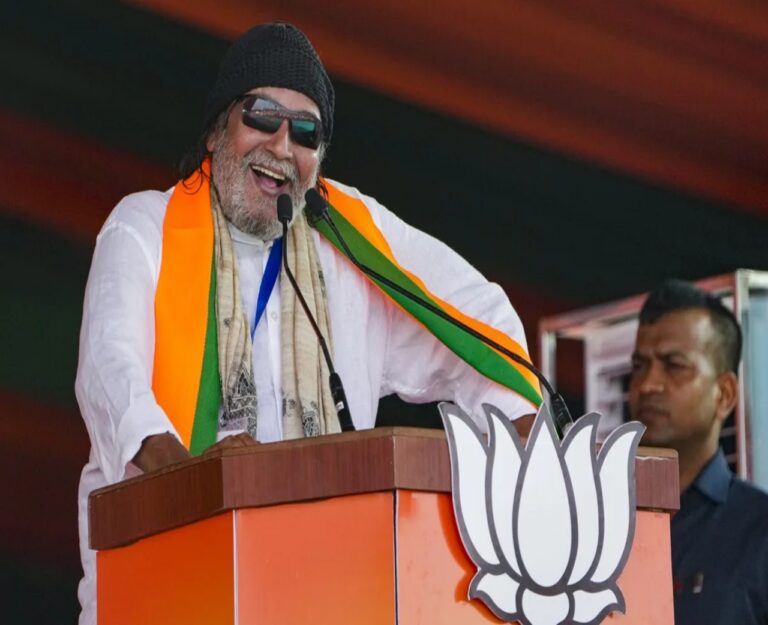 Mithun Chakraborty