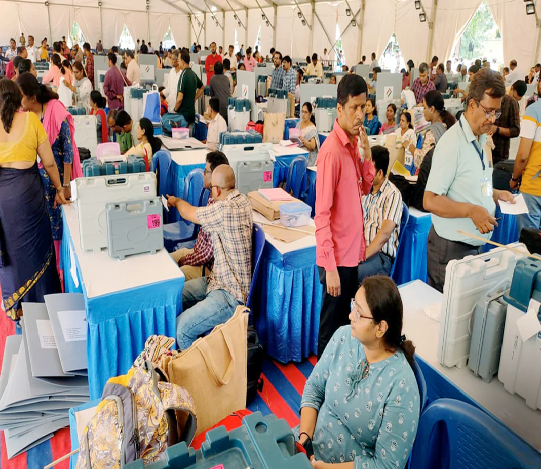 MP Panchayat Bypoll Results