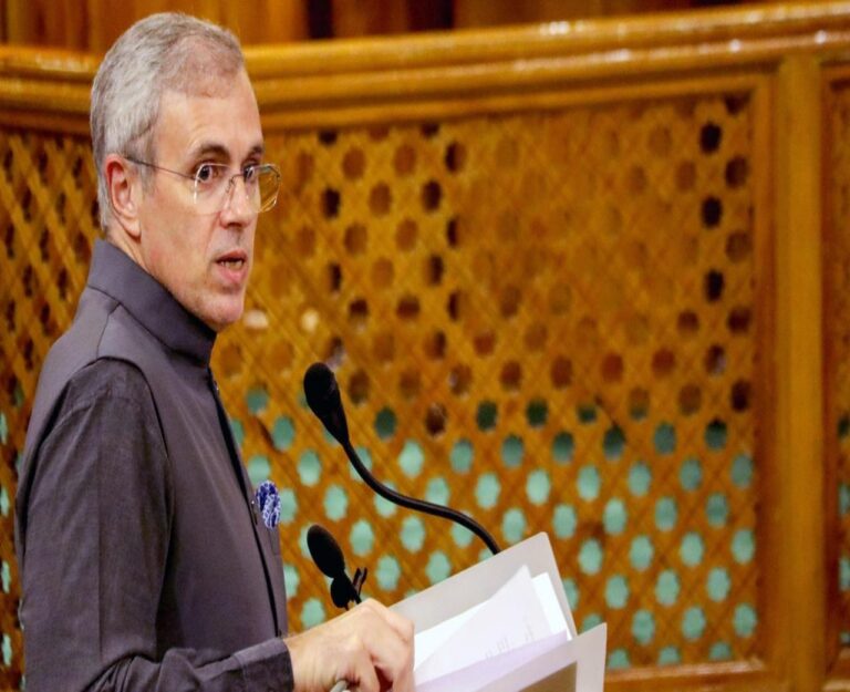 Omar Abdullah