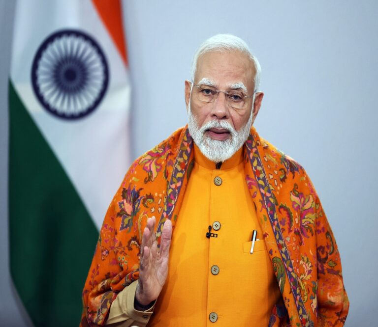 PM Modi
