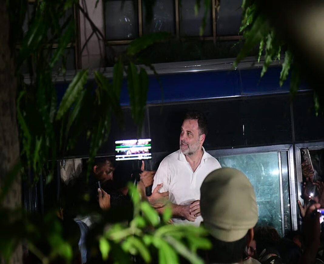 Rahul Gandhi