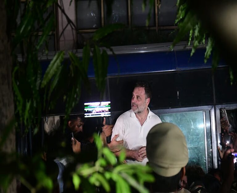 Rahul Gandhi