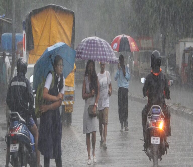 Rains In AP
