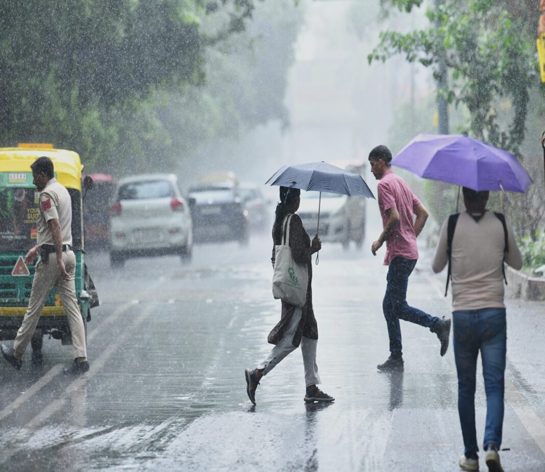 Rains In Ap And Telangana
