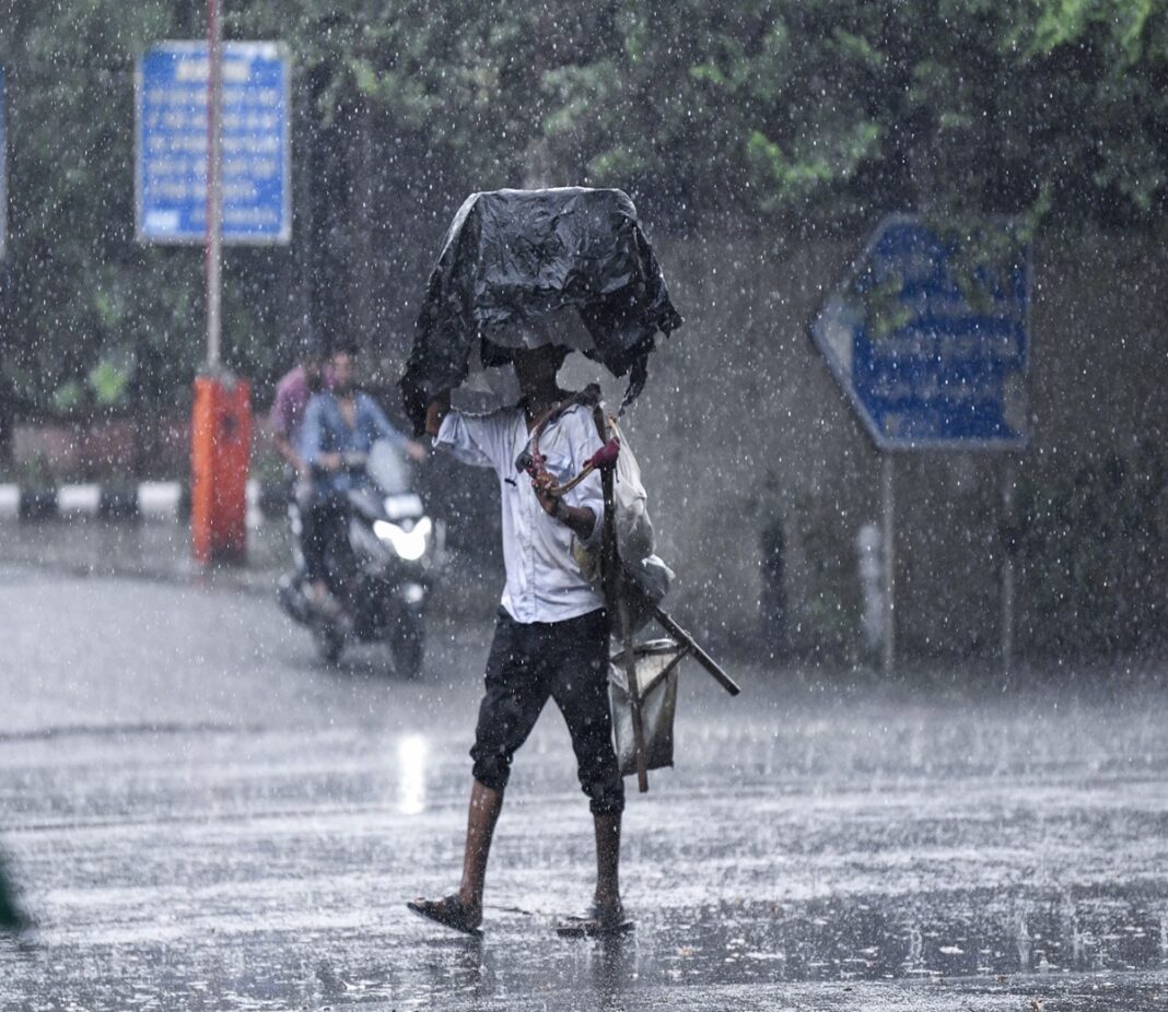 Rains In AP And Telangana