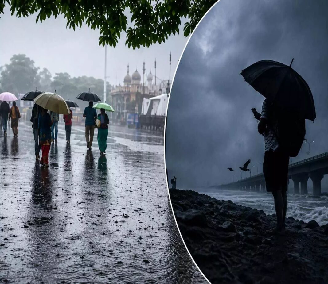 Rains In AP And Telangana