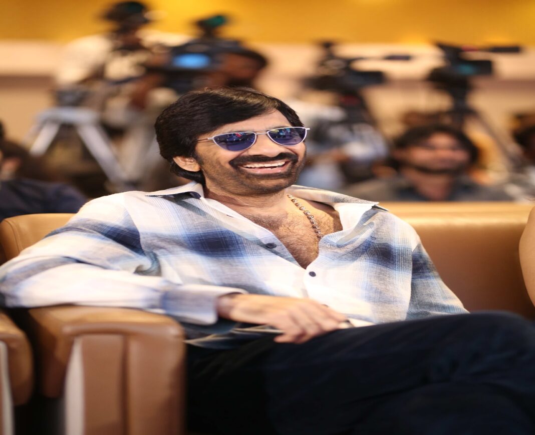 Ravi Teja