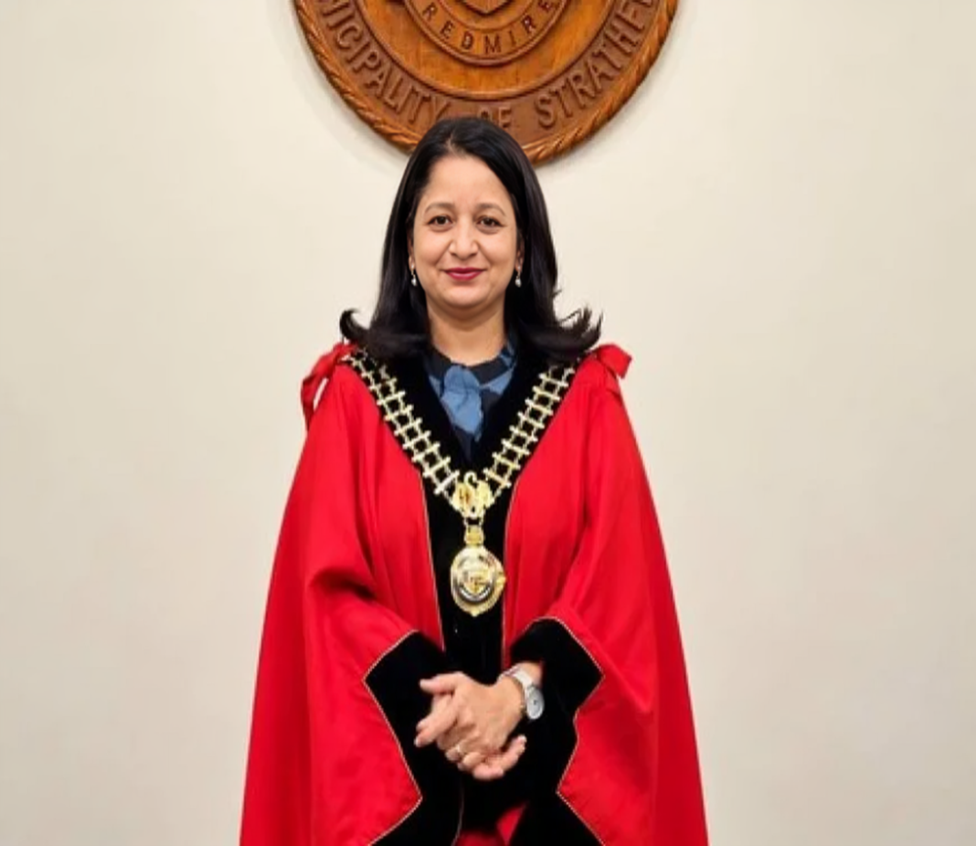 Sandhya Reddy