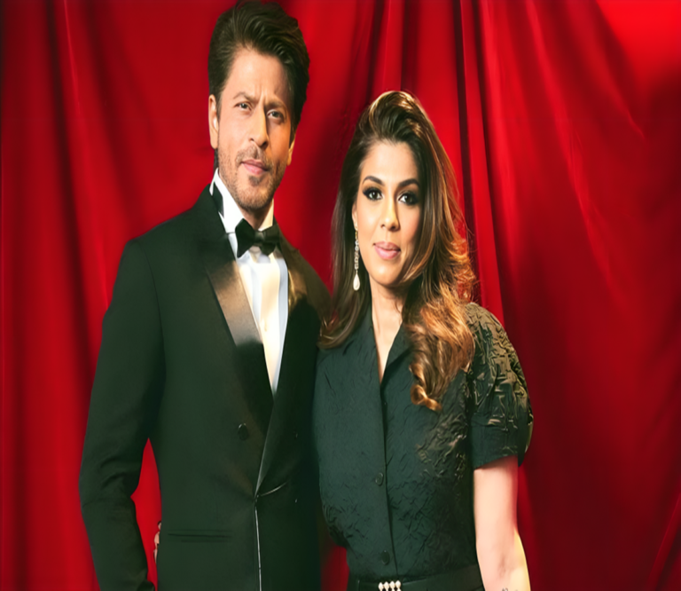 SRK Manager Pooja Dadlani