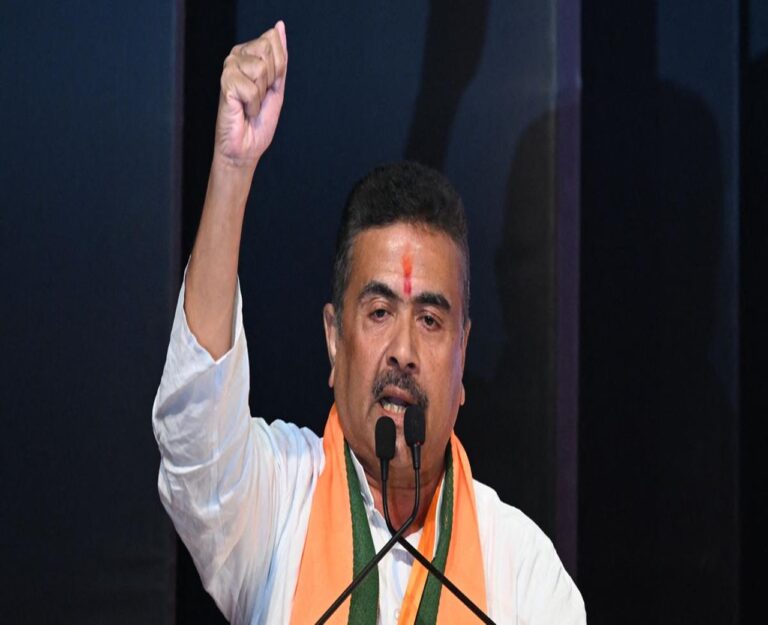 Suvendu Adhikari