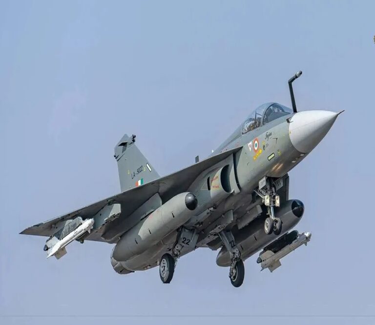 Tejas Jet