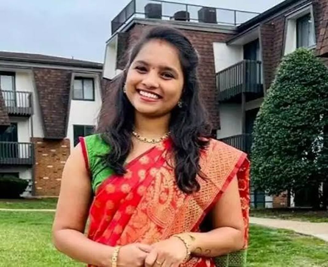 Telugu Woman