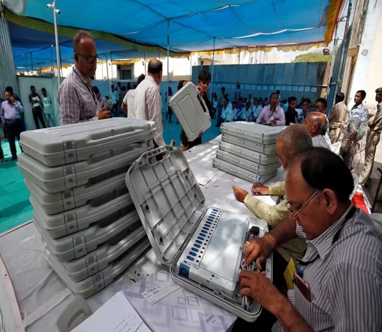 Tripura Vote Counting