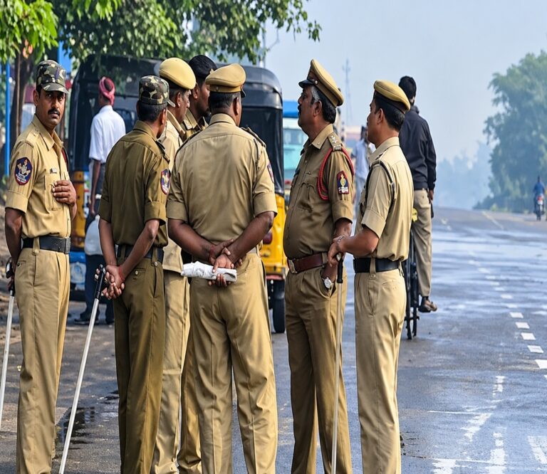 UP Police