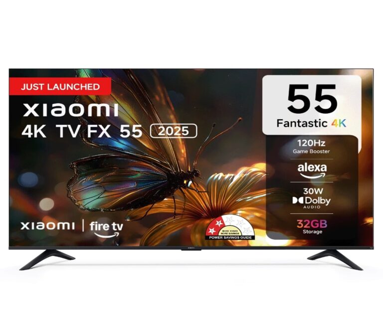 Xiaomi 55-inch TV FX Pro