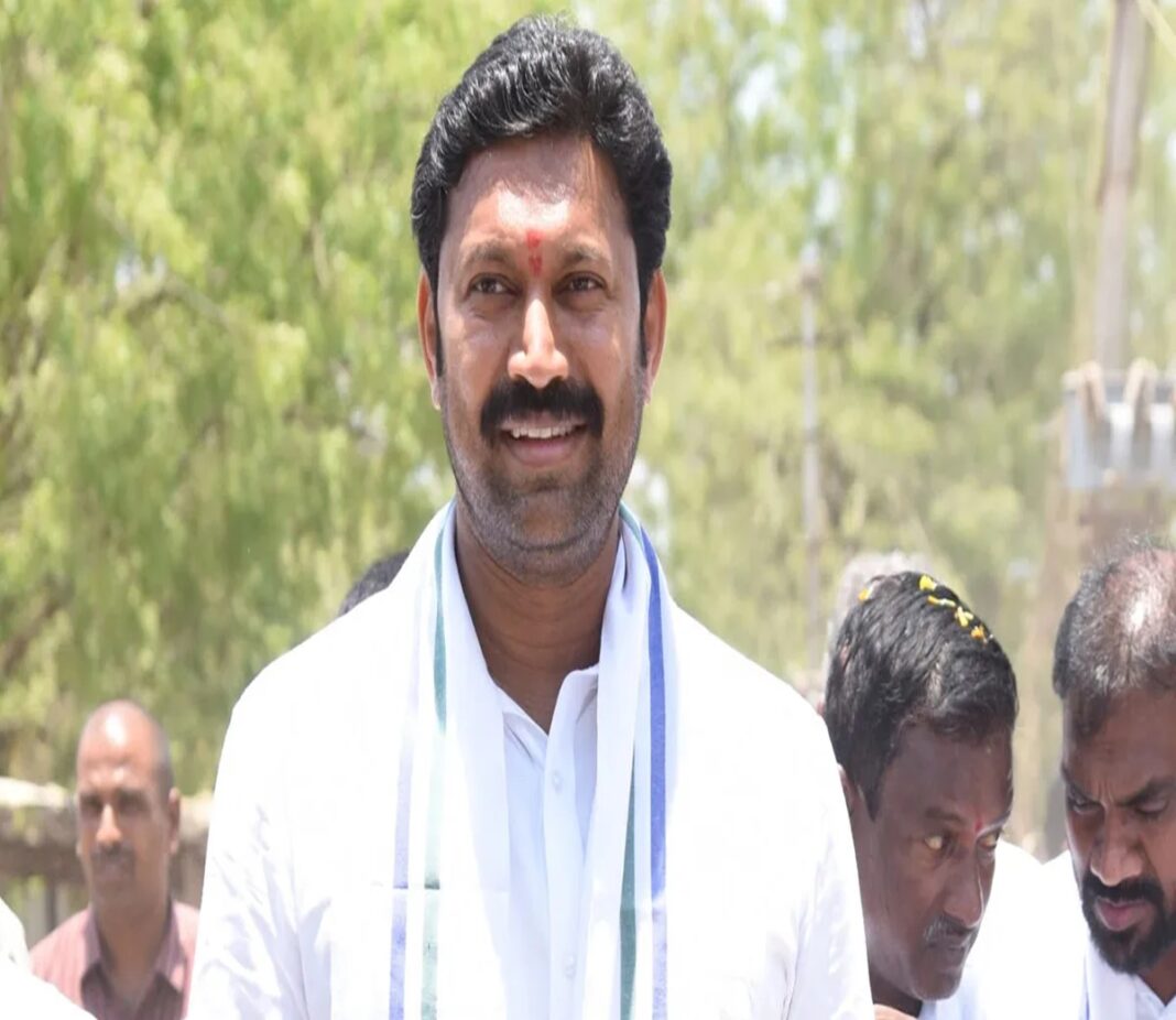 YCP MP Avinash Reddy