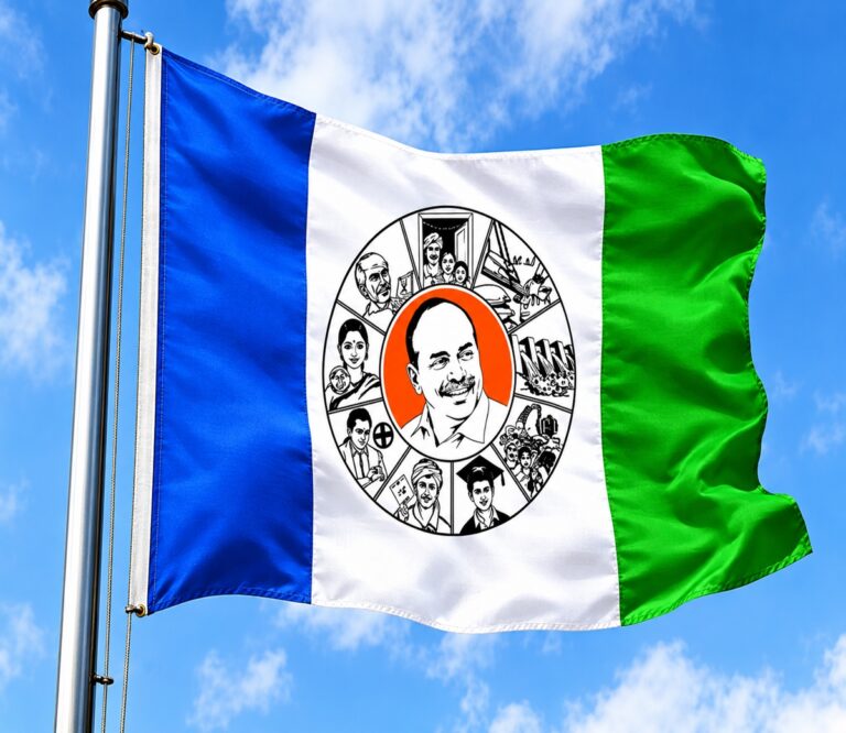 YSRCP